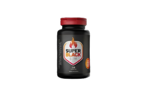 Super Emagrecedor BlackSlim