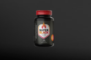 Super Emagrecedor BlackSlim