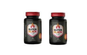 Kit 2 Emagrecedor Black Slim Kit 2 Emagrecedor Black Slim